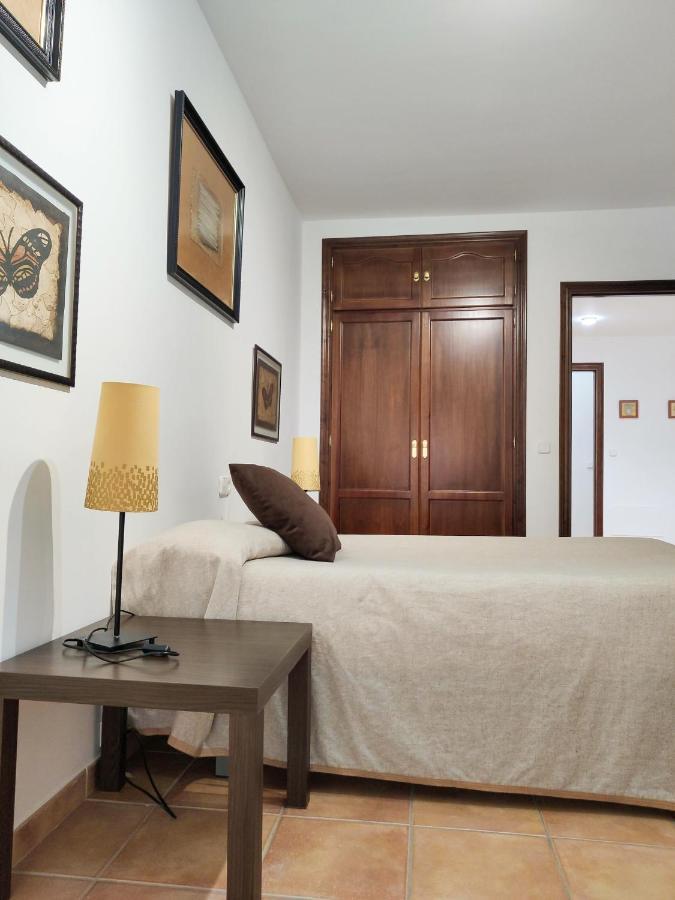 Apartamentos Villa Torcal Villanueva de la Concepción Екстериор снимка