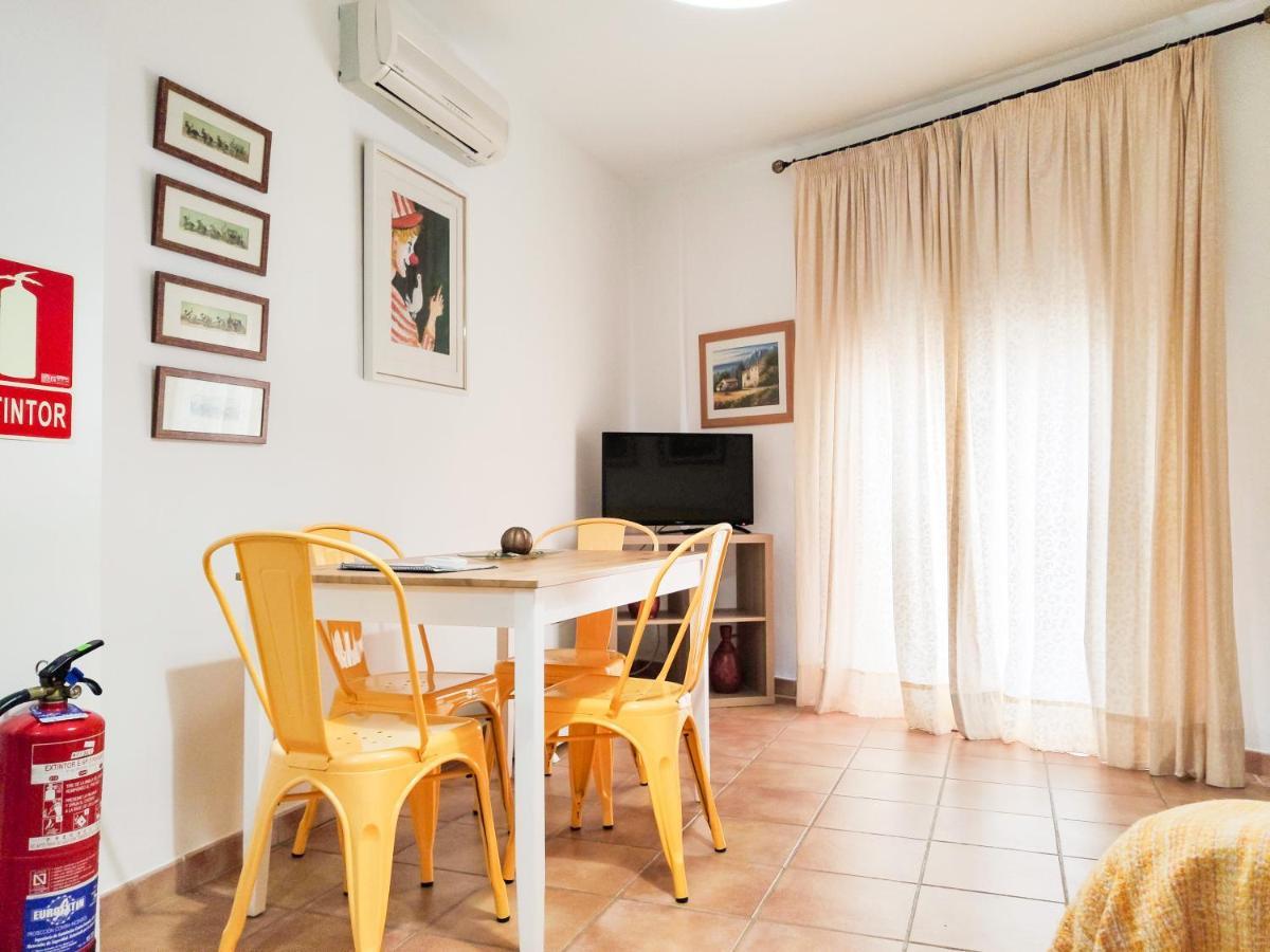 Apartamentos Villa Torcal Villanueva de la Concepción Екстериор снимка