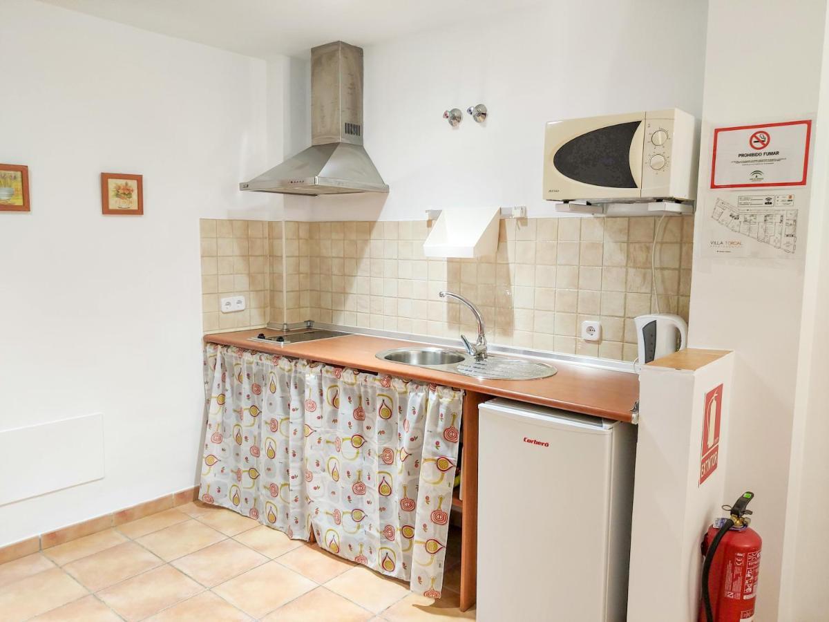 Apartamentos Villa Torcal Villanueva de la Concepción Екстериор снимка