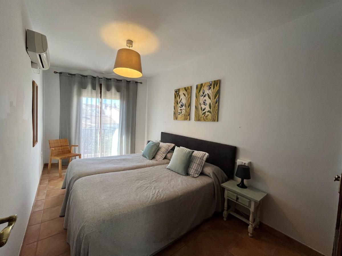 Apartamentos Villa Torcal Villanueva de la Concepción Екстериор снимка