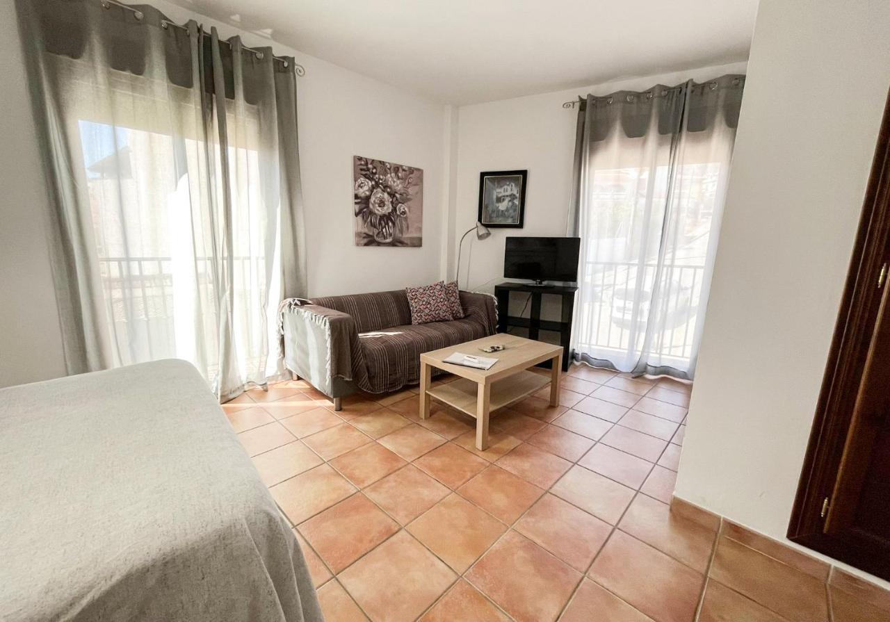 Apartamentos Villa Torcal Villanueva de la Concepción Екстериор снимка