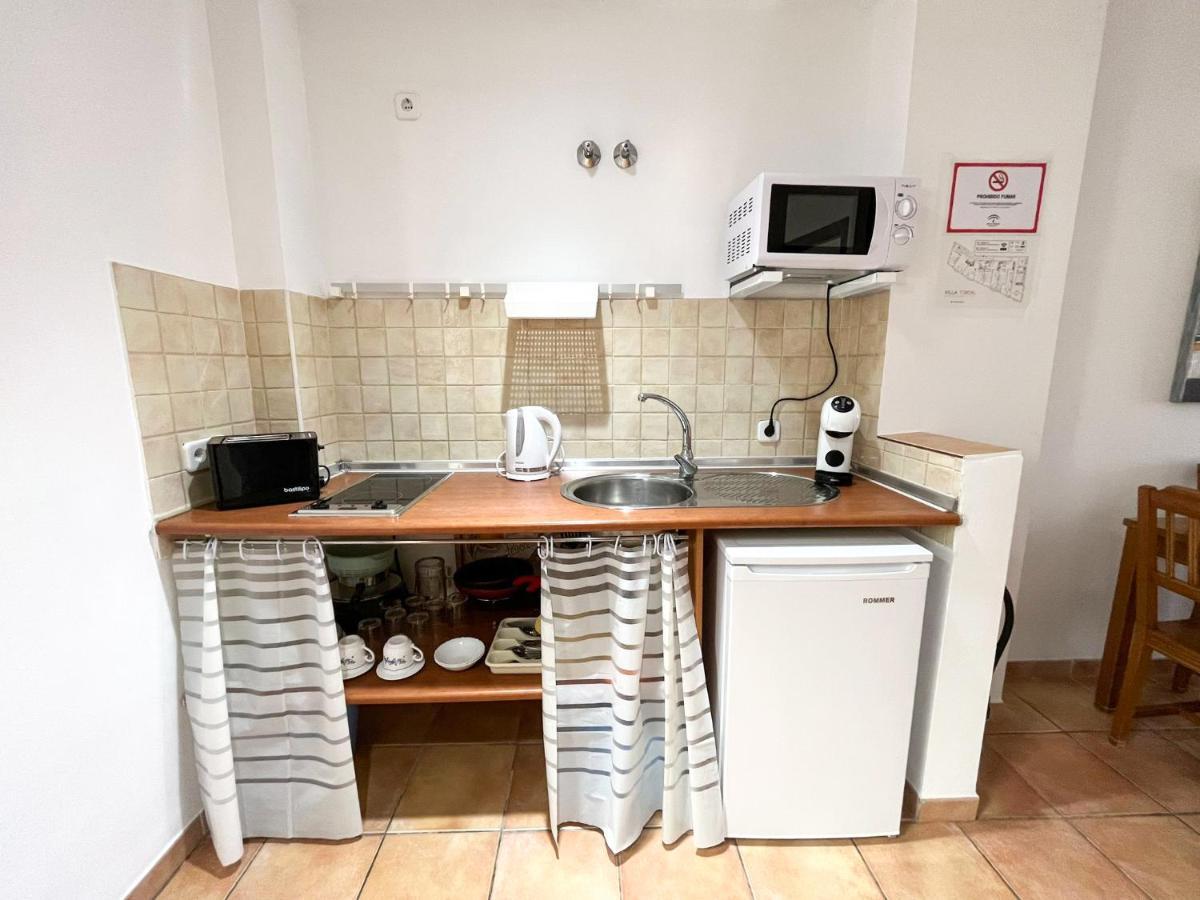 Apartamentos Villa Torcal Villanueva de la Concepción Екстериор снимка