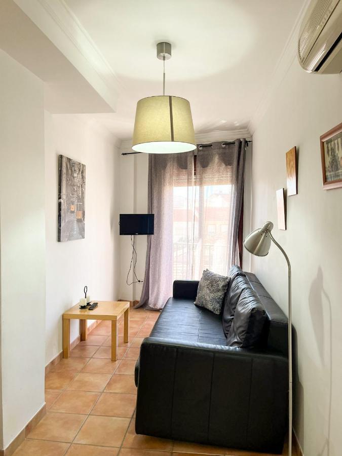 Apartamentos Villa Torcal Villanueva de la Concepción Екстериор снимка