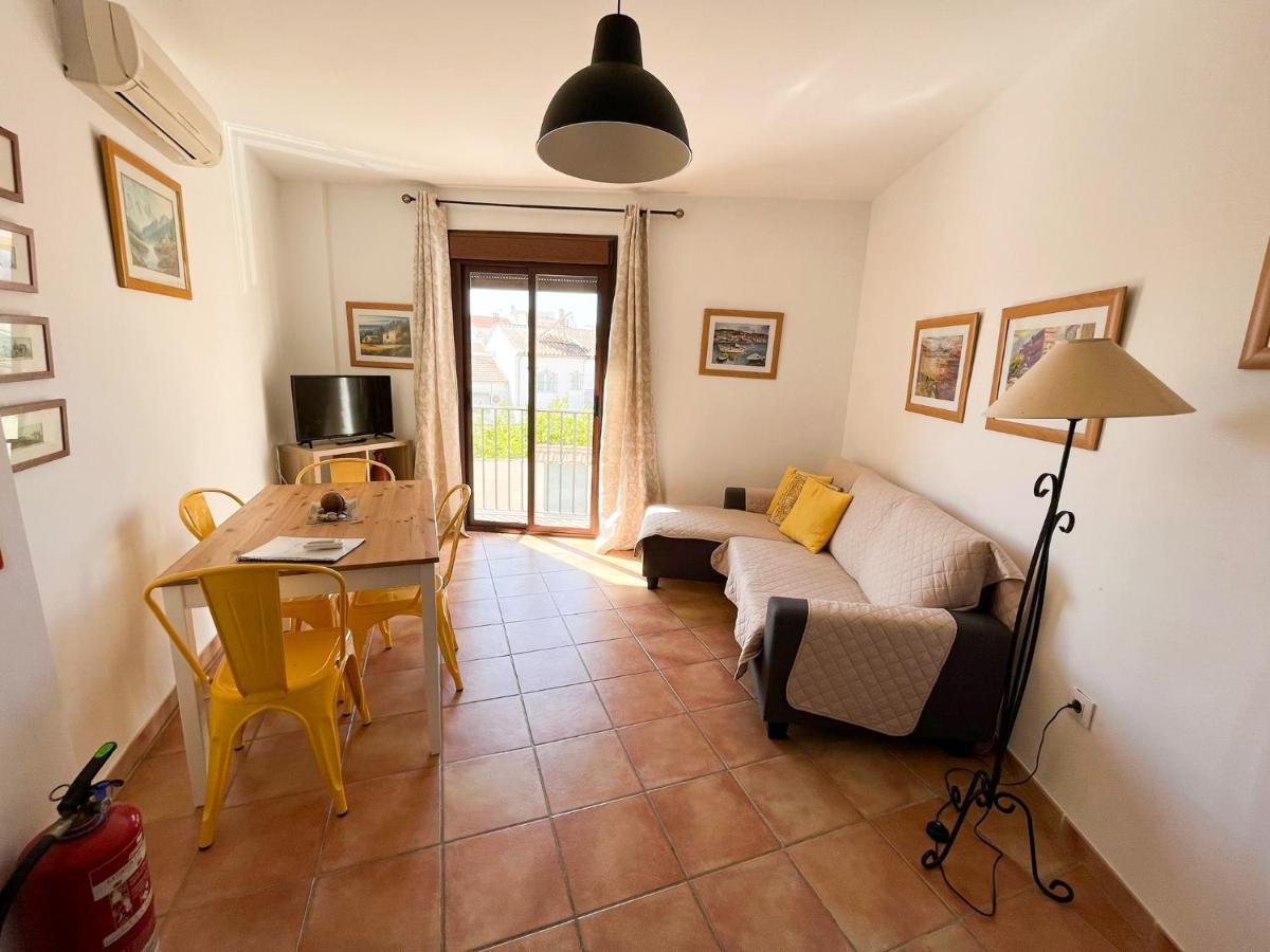Apartamentos Villa Torcal Villanueva de la Concepción Екстериор снимка