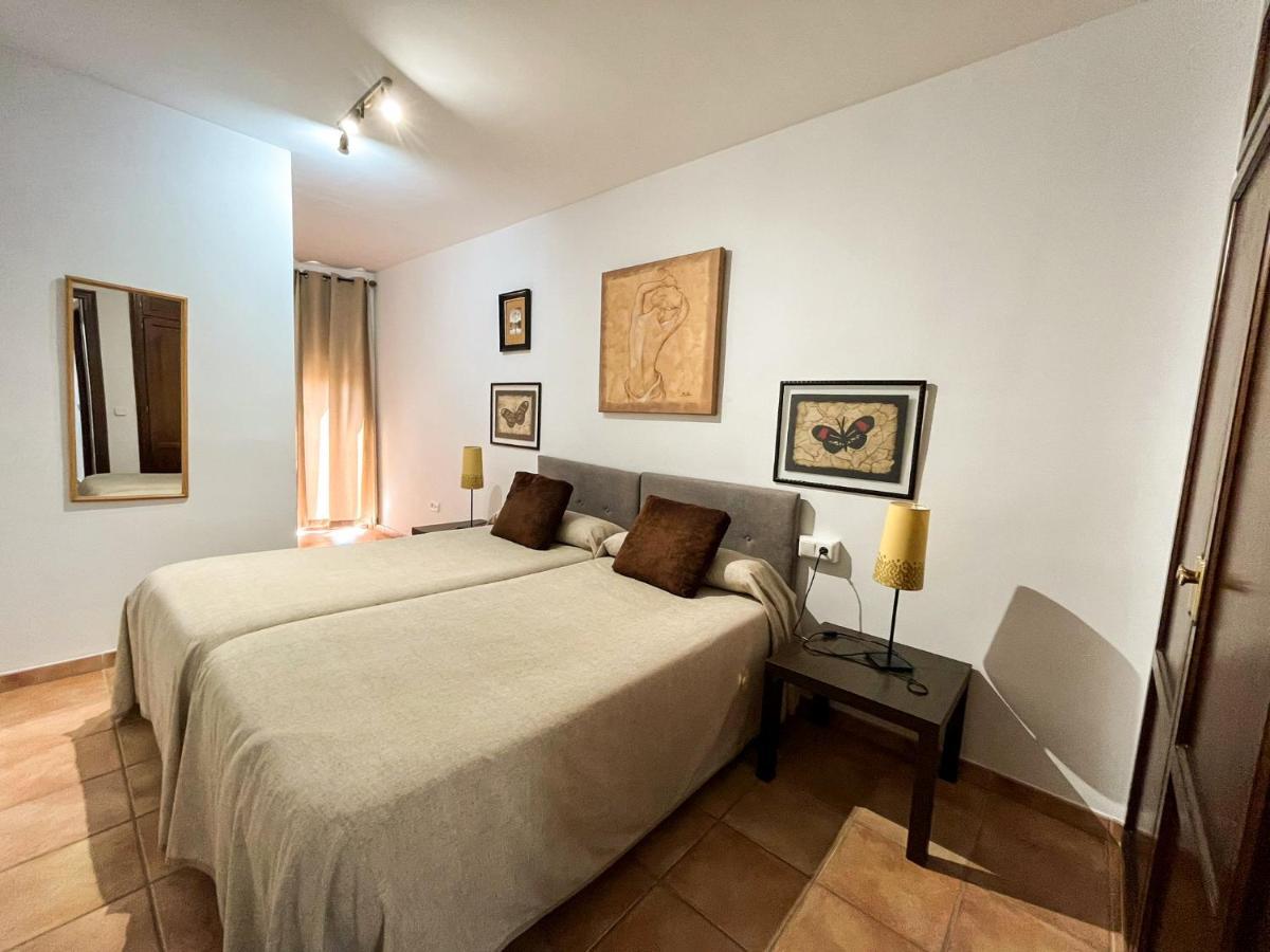 Apartamentos Villa Torcal Villanueva de la Concepción Екстериор снимка