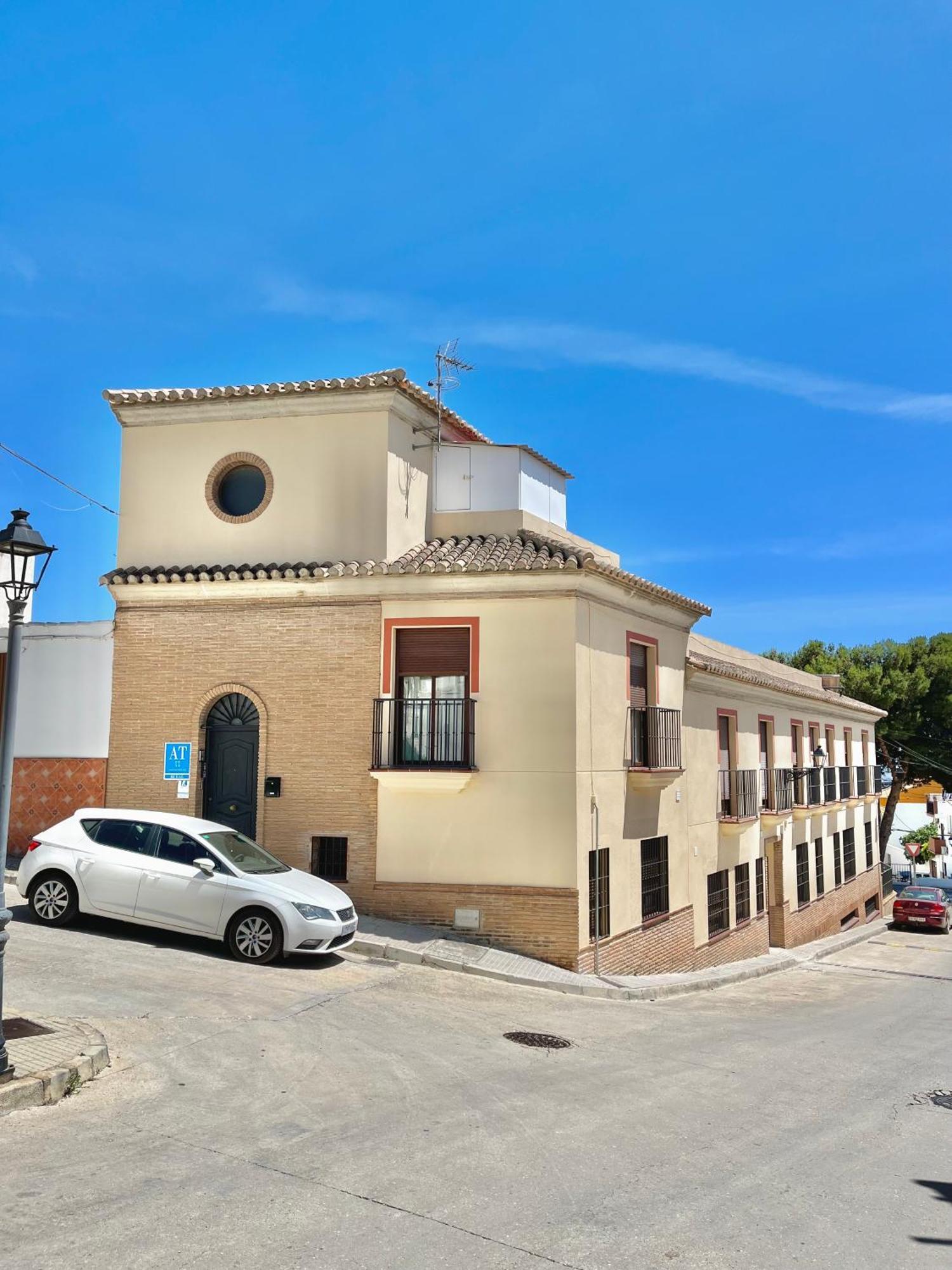 Apartamentos Villa Torcal Villanueva de la Concepción Екстериор снимка