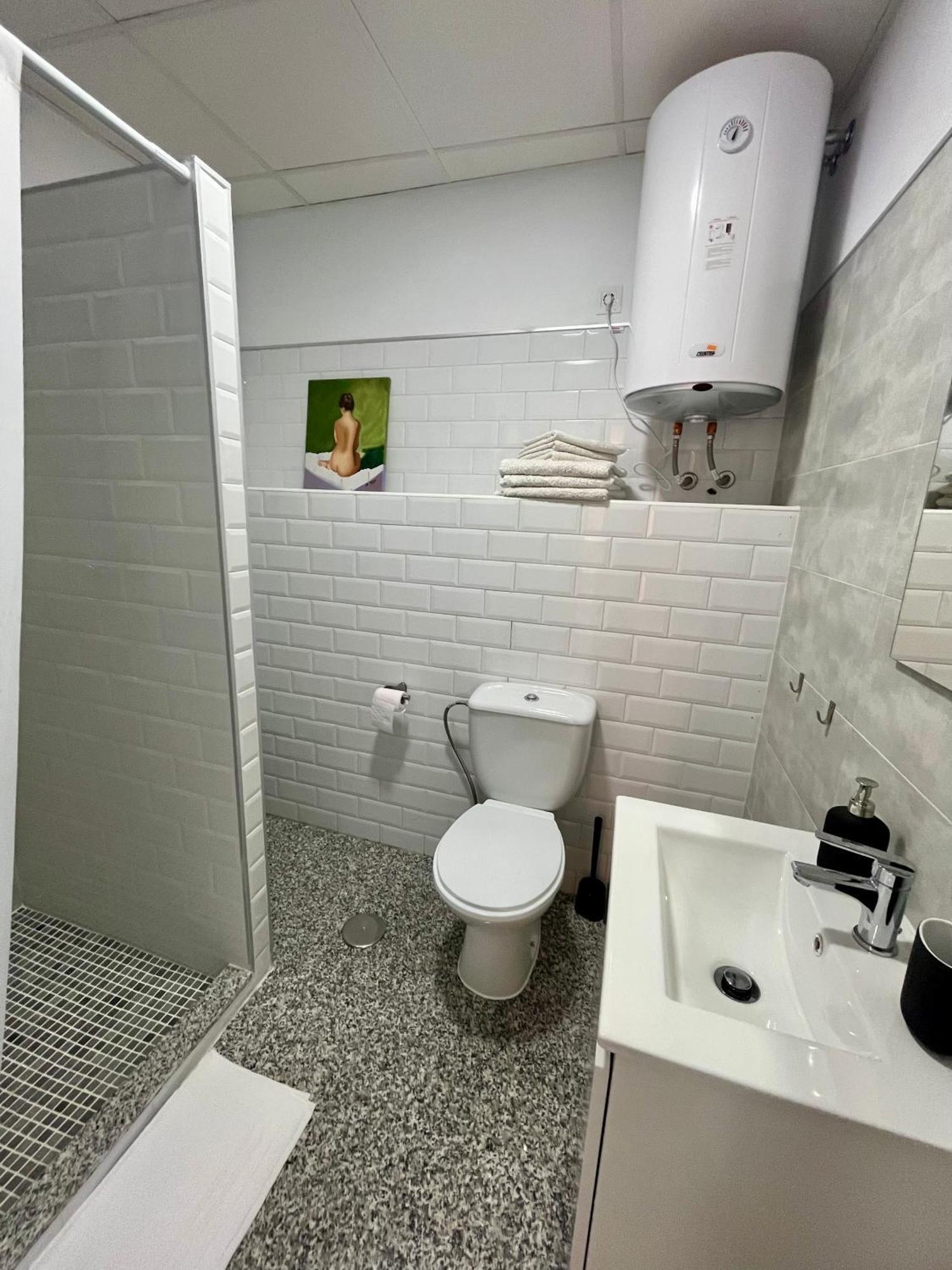 Apartamentos Villa Torcal Villanueva de la Concepción Екстериор снимка