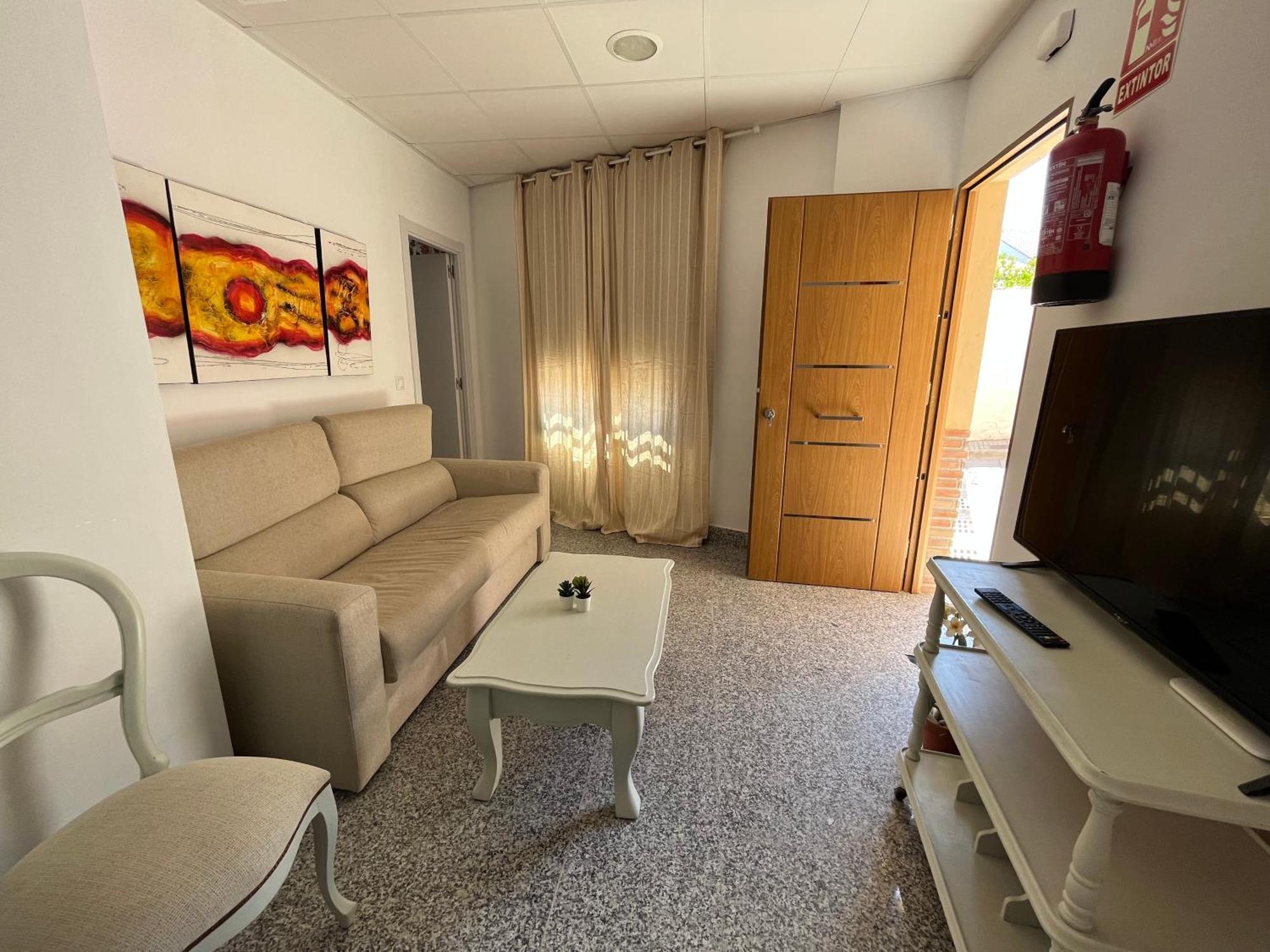 Apartamentos Villa Torcal Villanueva de la Concepción Екстериор снимка