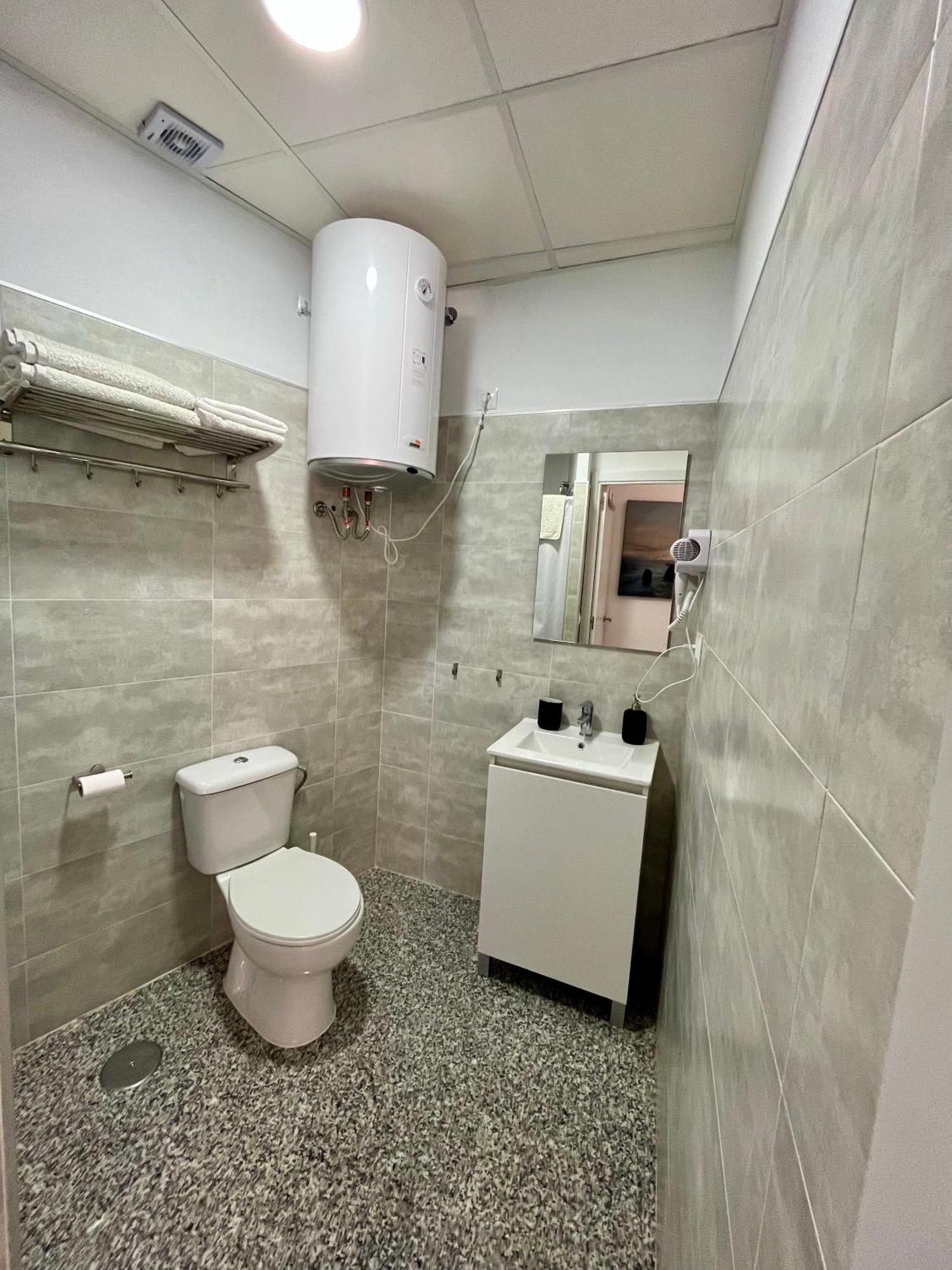 Apartamentos Villa Torcal Villanueva de la Concepción Екстериор снимка