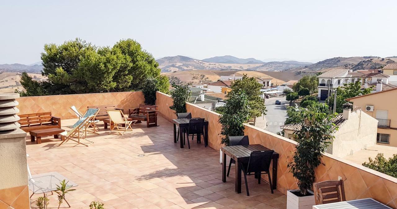 Apartamentos Villa Torcal Villanueva de la Concepción Екстериор снимка